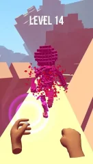 Doodle Shooter 3D: Draw & Hit - screenshot 4