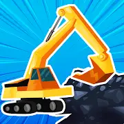 Coal Mining Inc MOD APK icon