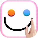 Drawing Puzzle - Connect the two dots by drawing MOD APK icon