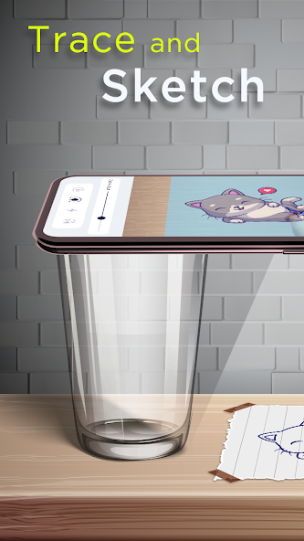 AR Drawing - screenshot 1