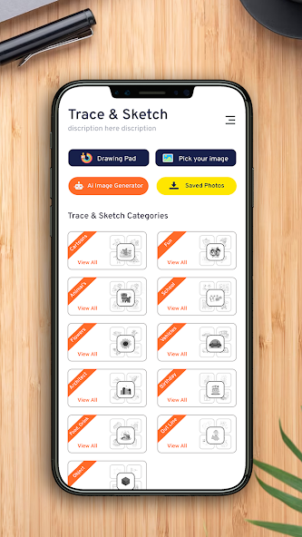 AR Drawing - screenshot 7