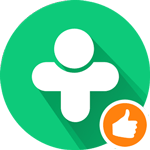 Get new friends on local chat rooms - app icon