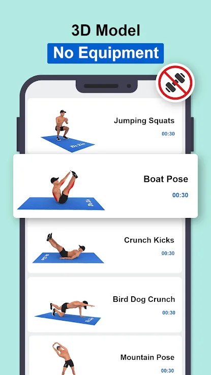 Yoga App for Beginner - screenshot 6