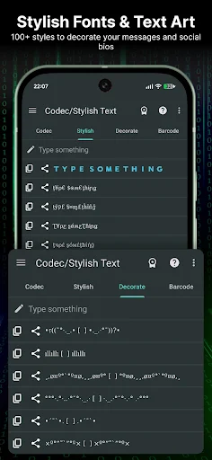 Text Converter Encoder Decoder - screenshot 2