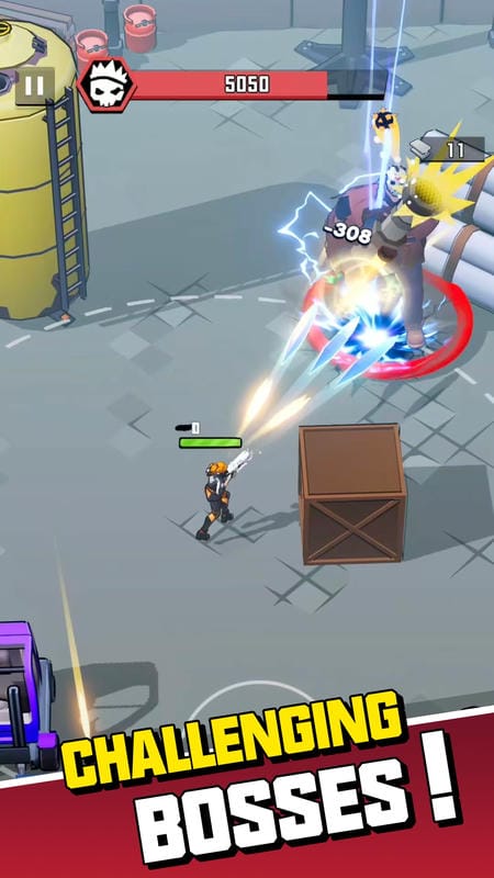 Frontline Raiders APK - screenshot 1