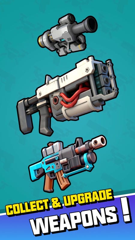 Frontline Raiders APK - screenshot 3