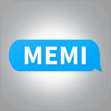 MeMiMessage Roleplay Chat Fanfic Fake Text Stories MOD APK icon