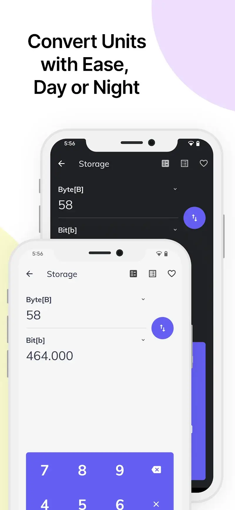 Unit Converter & Tools - screenshot 6