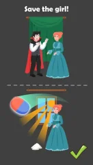 Easy Eraser: Rub out! Puzzle game - screenshot 2