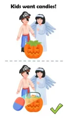 Easy Eraser: Rub out! Puzzle game - screenshot 3