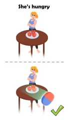 Easy Eraser: Rub out! Puzzle game - screenshot 4