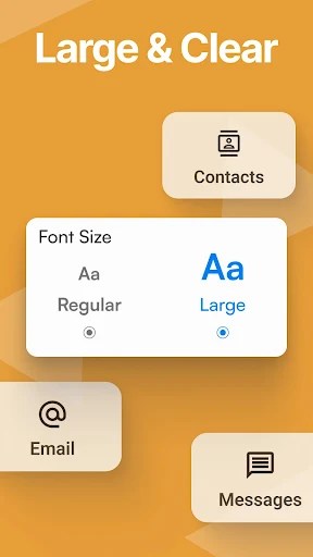 Easy Homescreen APK 1.9.3 (Latest Version) for Android - screenshot 3