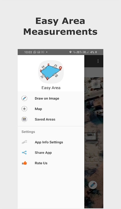 Easy Area APK - screenshot 3