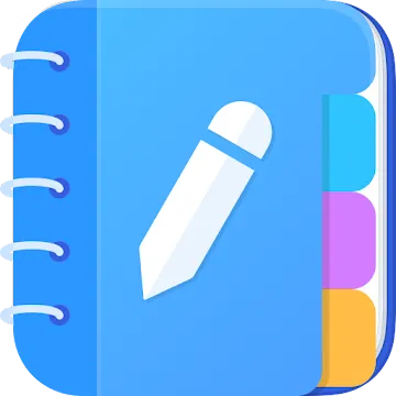 Easy Notes - Notepad, Notebook, Free Notes App - app icon