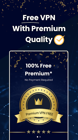 Fast VPN Freedom VPN for All - screenshot 2