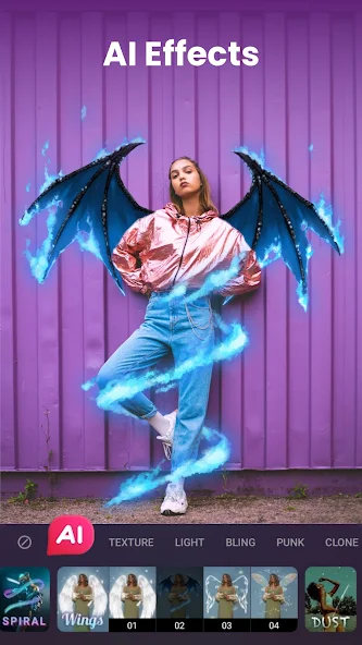 AI Photo Editor DoFoto - screenshot 5