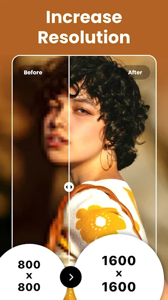 AI Photo Editor DoFoto - screenshot 9