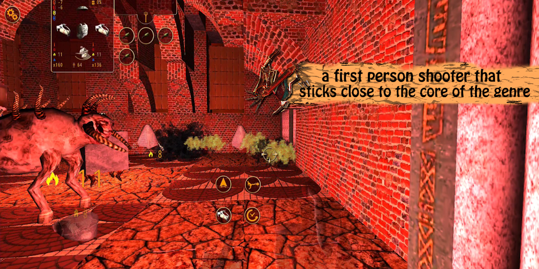 Risen of Doomsday - screenshot 5