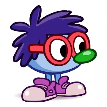 Zoombinis - app icon