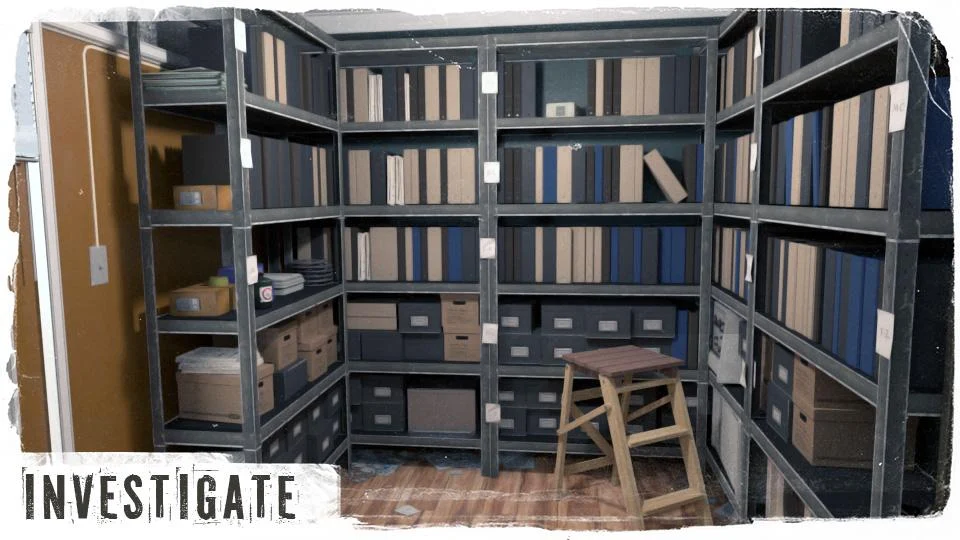 Spotlight: Room Escape - screenshot 7