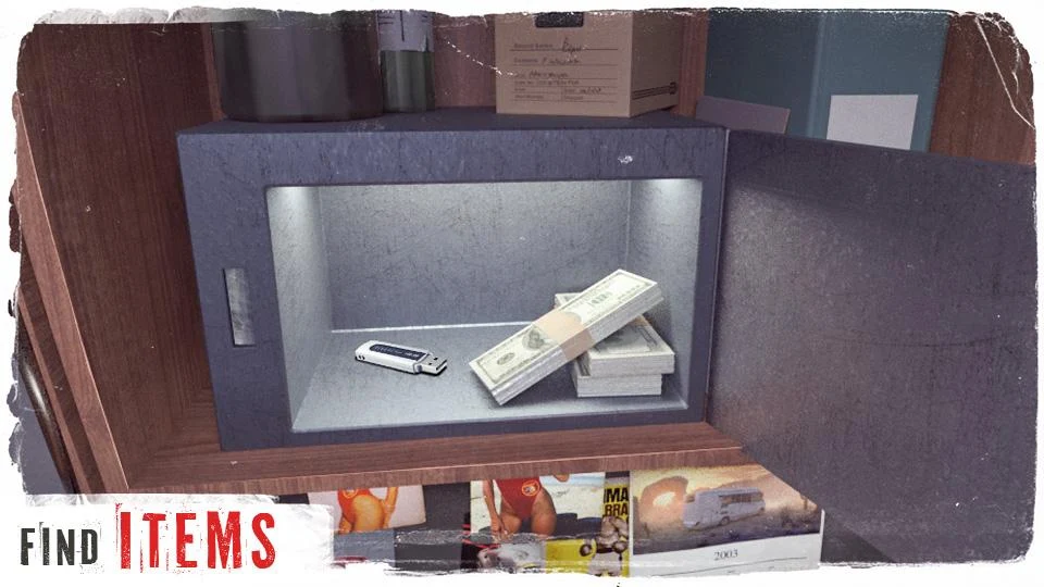 Spotlight: Room Escape - screenshot 9