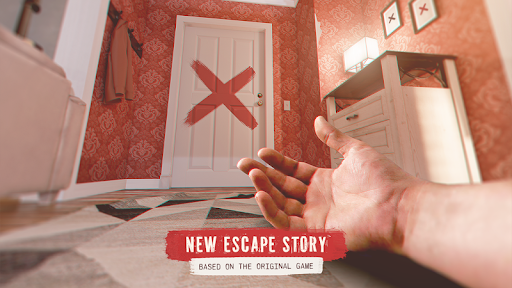 Spotlight X Room Escape - screenshot 1