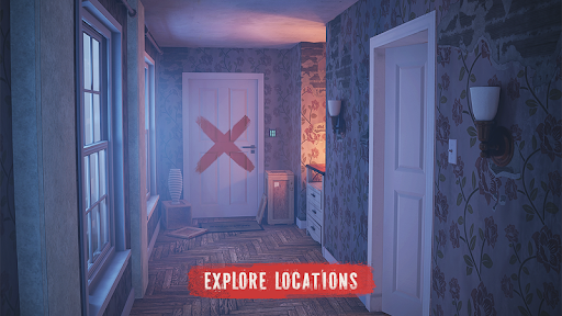Spotlight X Room Escape - screenshot 2
