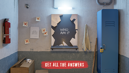 Spotlight X Room Escape - screenshot 5