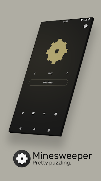 Minesweeper - The Clean One - screenshot 1
