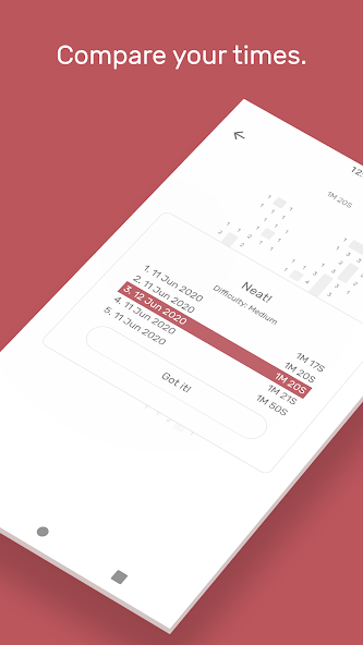 Minesweeper - The Clean One - screenshot 6