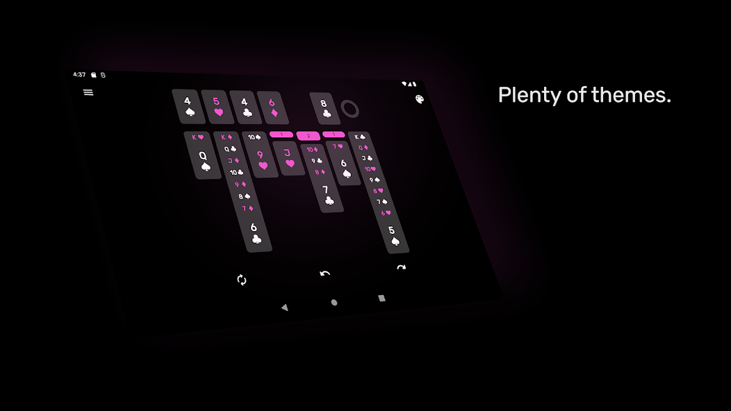 Solitaire - The Clean One - screenshot 10