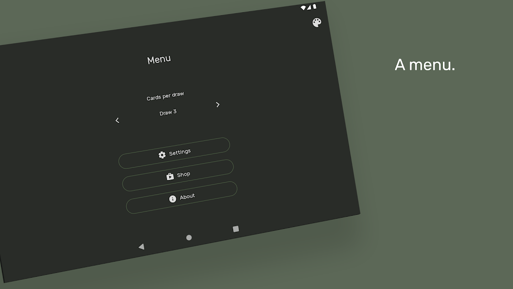 Solitaire - The Clean One - screenshot 12