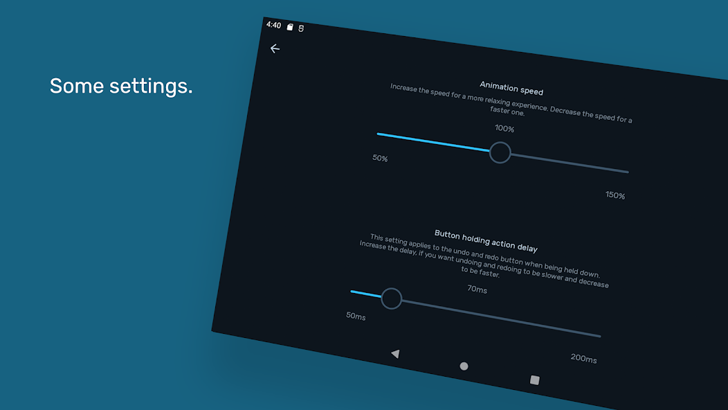 Solitaire - The Clean One - screenshot 13