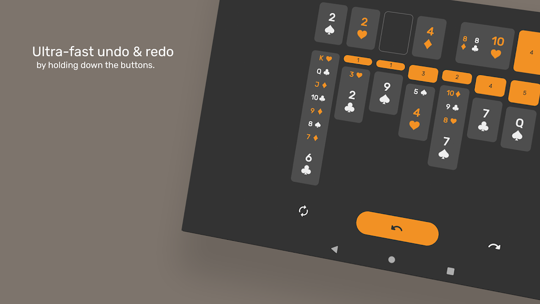 Solitaire - The Clean One - screenshot 18