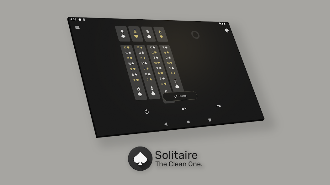 Solitaire - The Clean One - screenshot 21