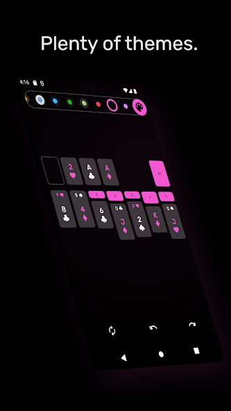 Solitaire - The Clean One - screenshot 3