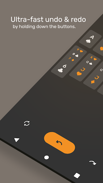 Solitaire - The Clean One - screenshot 4