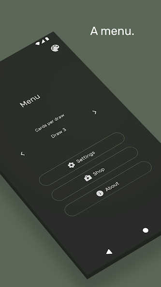 Solitaire - The Clean One - screenshot 5