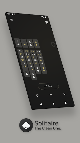 Solitaire - The Clean One - screenshot 7