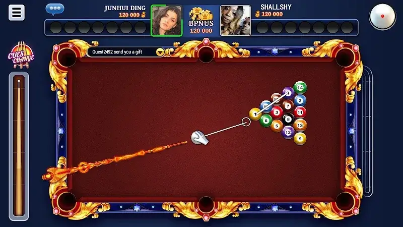 8 Ball Blitz - screenshot 1