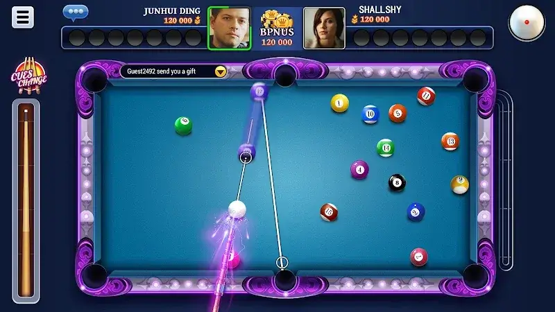 8 Ball Blitz - screenshot 2