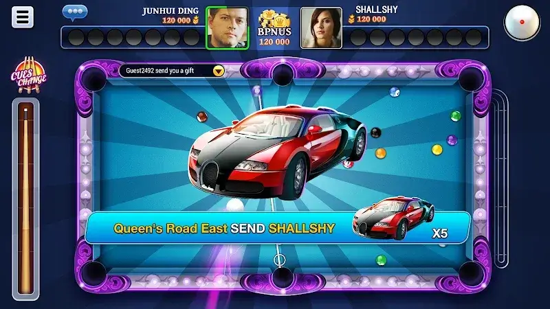 8 Ball Blitz - screenshot 5