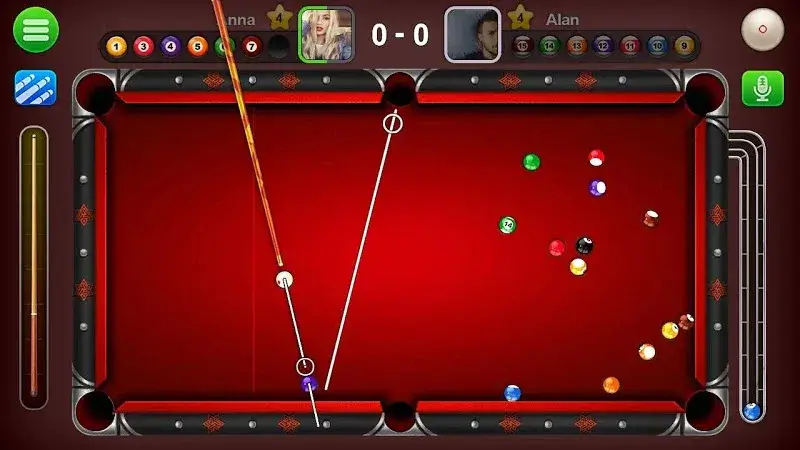 8 Ball Live - screenshot 1