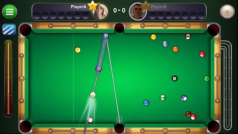8 Ball Live - screenshot 2