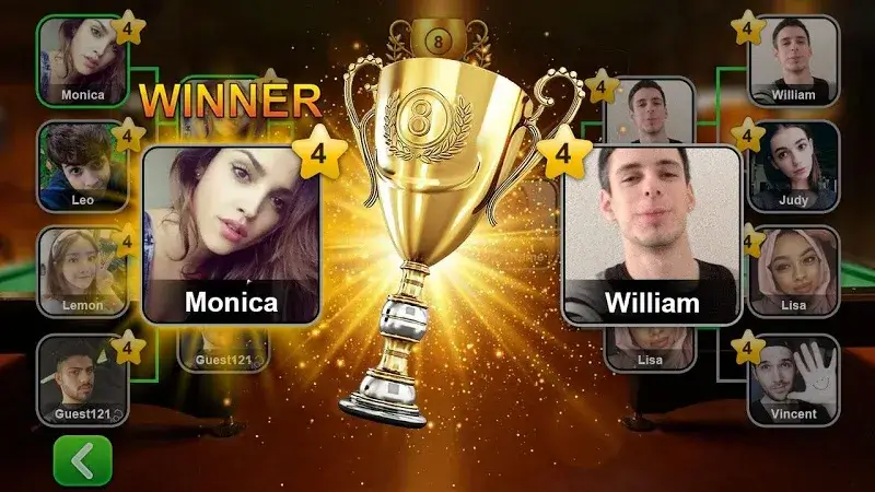 8 Ball Live - screenshot 6