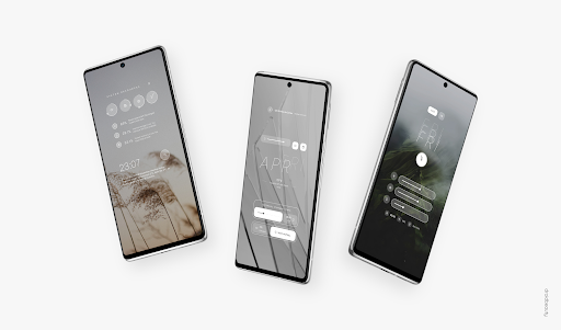 Elements KWGT - screenshot 3