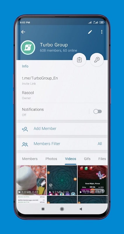 TurboTel Pro APK - screenshot 4