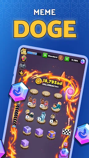 Crypto DOGE - screenshot 6