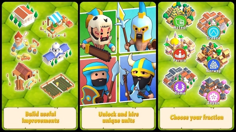 Civilization Hex APK - app icon