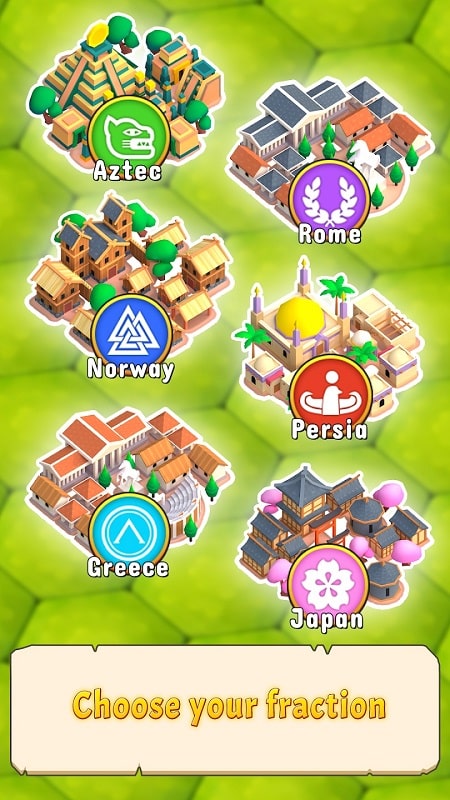 Civilization Hex APK - screenshot 2